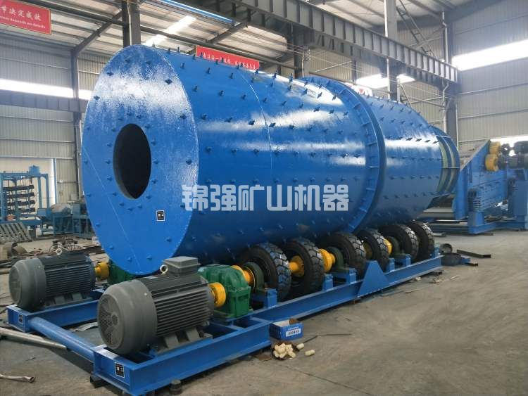 砂锡提纯机械(图2)