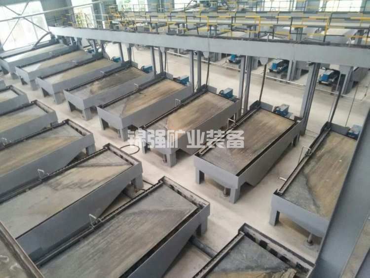开采钛矿和锆矿需要哪些设备？(图3)
