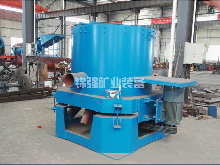 Mineral processing equipment for placer 