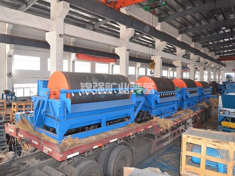 Hematite beneficiation equipment