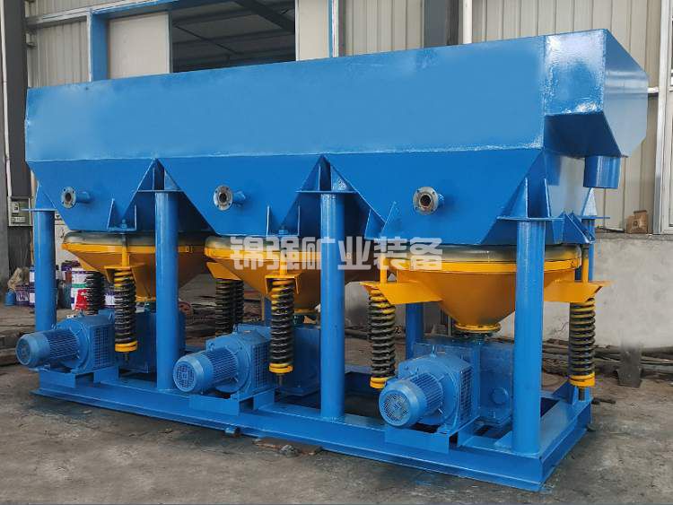 Tungsten ore beneficiation equipment