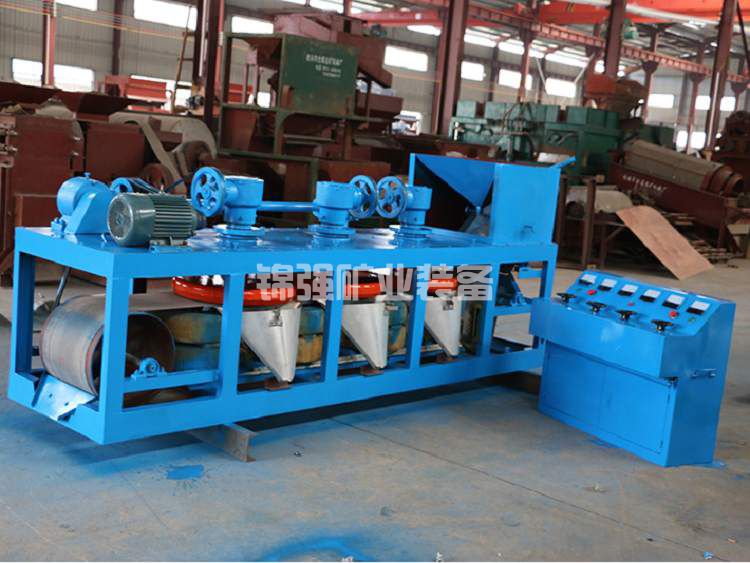 Rare earth ore beneficiation equipment