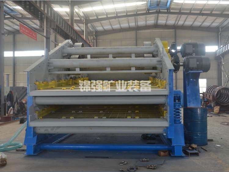 vibrating screen