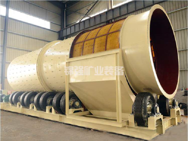 ore beneficiation equipment