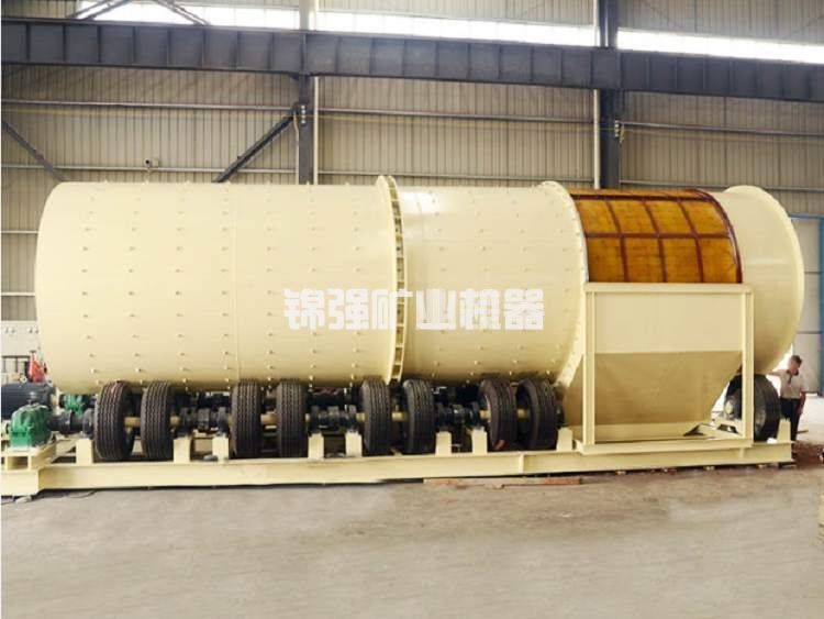 金矿碳浆法(CIP)工艺流程电压不稳,电耗升(图2) 1-210Q41S434633.jpg